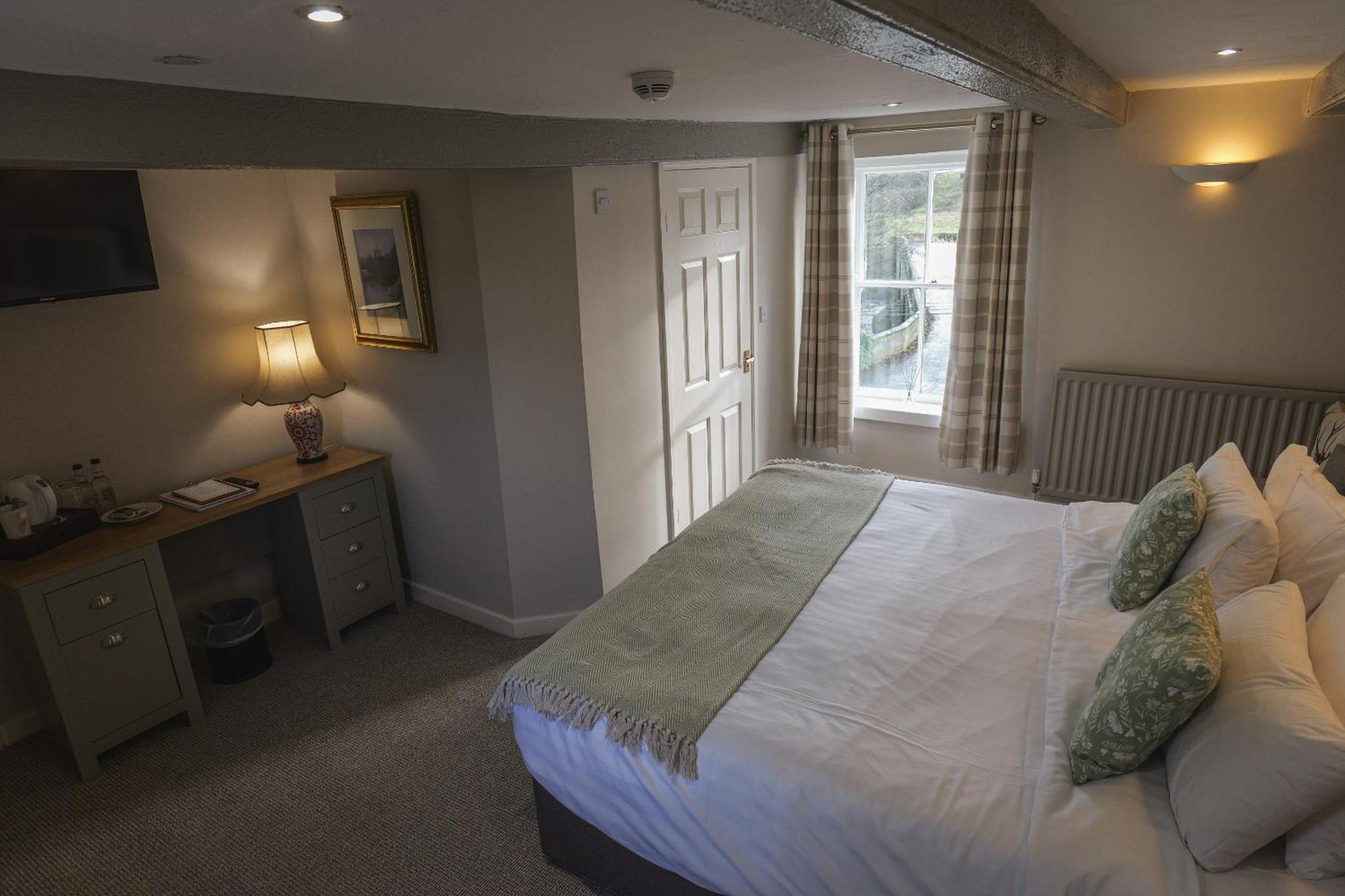 Hotel Anglers Arms Alnwick Zimmer foto